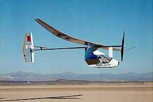 Daedalus Human-Powered Aircraft