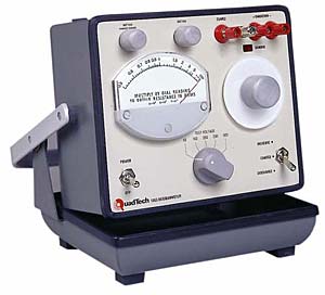 Tera Ohm Meter